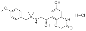 Olodaterol HCl