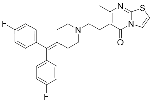 Ritanserin