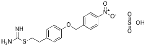 KB-R7943 mesylate