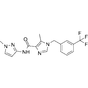 SCD1 inhibitor-4