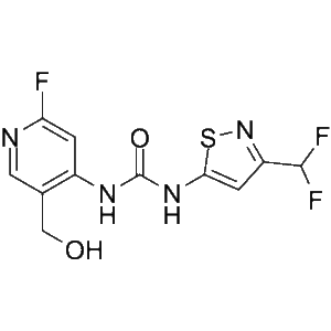 BRM/BRG1 ATP Inhibitor-1