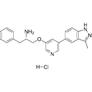 A-674563 hydrochloride