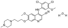 Bosutinib hydrate