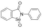 Ebselen oxide