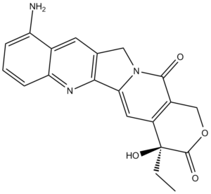 Aminocamptothecin