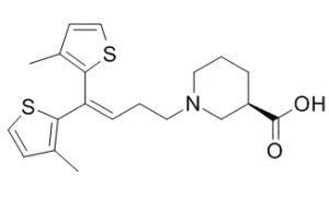 Tiagabine