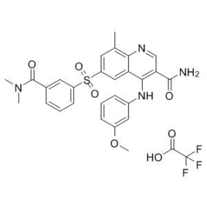 GSK 256066 Trifluoroacetate