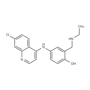 N-Desethyl amodiaquine