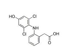 4′-Hydroxydiclofenac