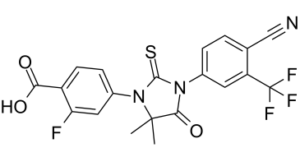 Enzalutamide carboxylic acid