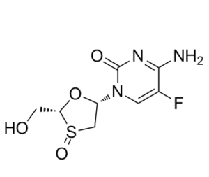 Emtricitabine S-oxide (Emtricitabine sulfoxide)