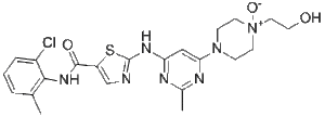 Dasatinib N-oxide