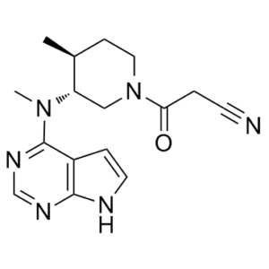 (3R,4S)-Tofacitinib