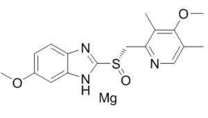 Esomeprazole magnesium