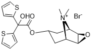 Tiotropium bromide