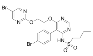 Macitentan n-butyl analogue