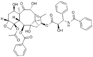 7-Epi 10-desacetyl paclitaxel