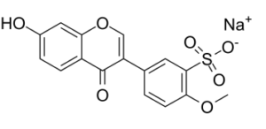 Sodium formononetin-3′-sulfonate