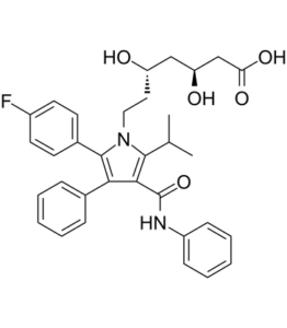 ent-Atorvastatin