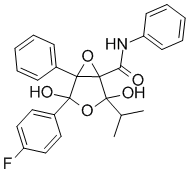 Atorvastatin Epoxy Tetrahydrofuran Impurity