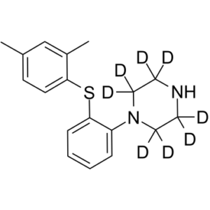 Vortioxetine D8