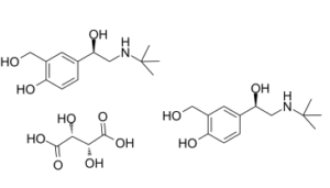 Levosalbutamol tartrate (levalbuterol)