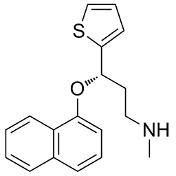 Duloxetine ((S)-Duloxetine; LY248686)