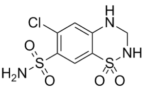 Hydrochlorothiazide