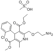 Amlodipine mesylate