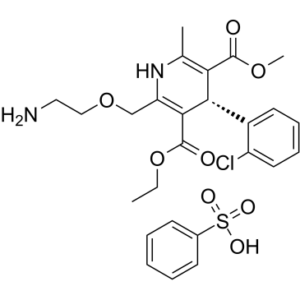 Levamlodipine besylate