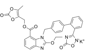 Azilsartan medoxomil monopotassium (TAK 491)