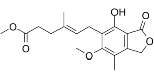 (E/Z)-Methyl mycophenolate