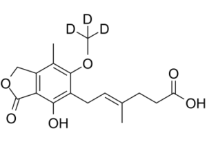 Mycophenolic acid D3