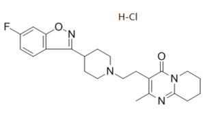 Risperidone hydrochloride