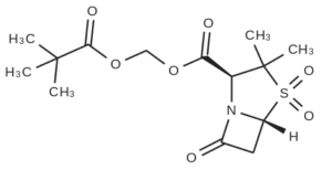 Sulbactam pivoxil