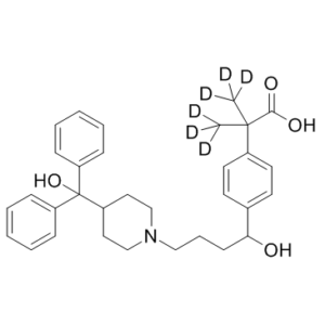 Fexofenadine D6