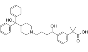 meta-Fexofenadine (meta-MDL-16455