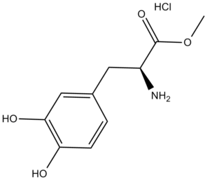 Melevodopa hydrochloride