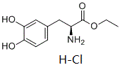 Etilevodopa HCl