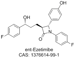 ent-Ezetimibe