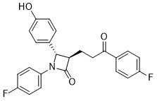 Ezetimibe ketone