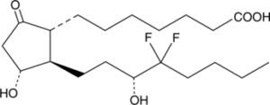 15-Hydroxy Lubiprostone