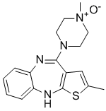 Olanzapine N-Oxide