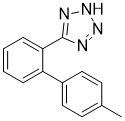 Losartan potassium impurity E