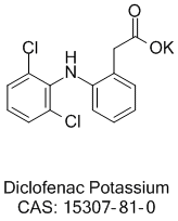 Diclofenac potassium