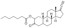 Norethindrone enanthate