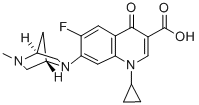 Danofloxacin free base