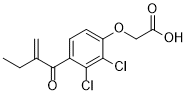 Ethacrynic acid