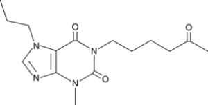 Propentofylline