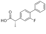 Esflurbiprofen